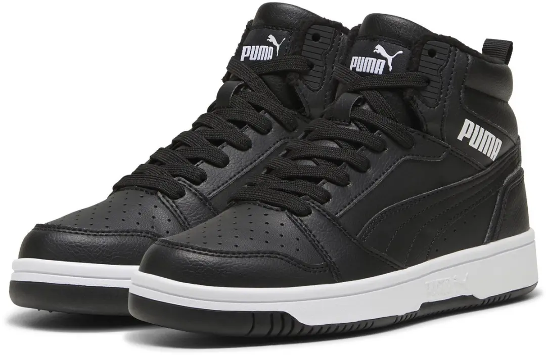 PUMA Puma Rebound V6 Mid WTR Jr Unisex Sneakers