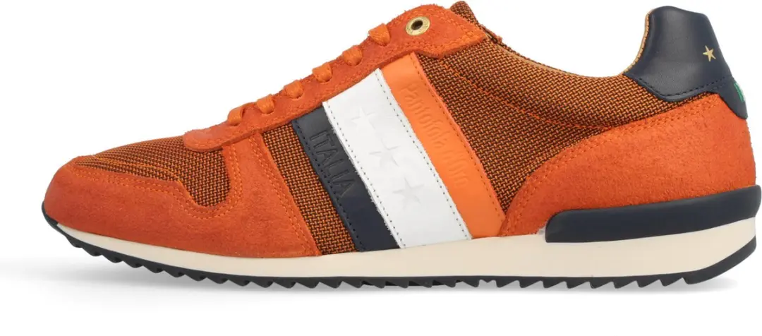 Schnürschuhe Pantofola d'Oro RIZZA N Sneakers