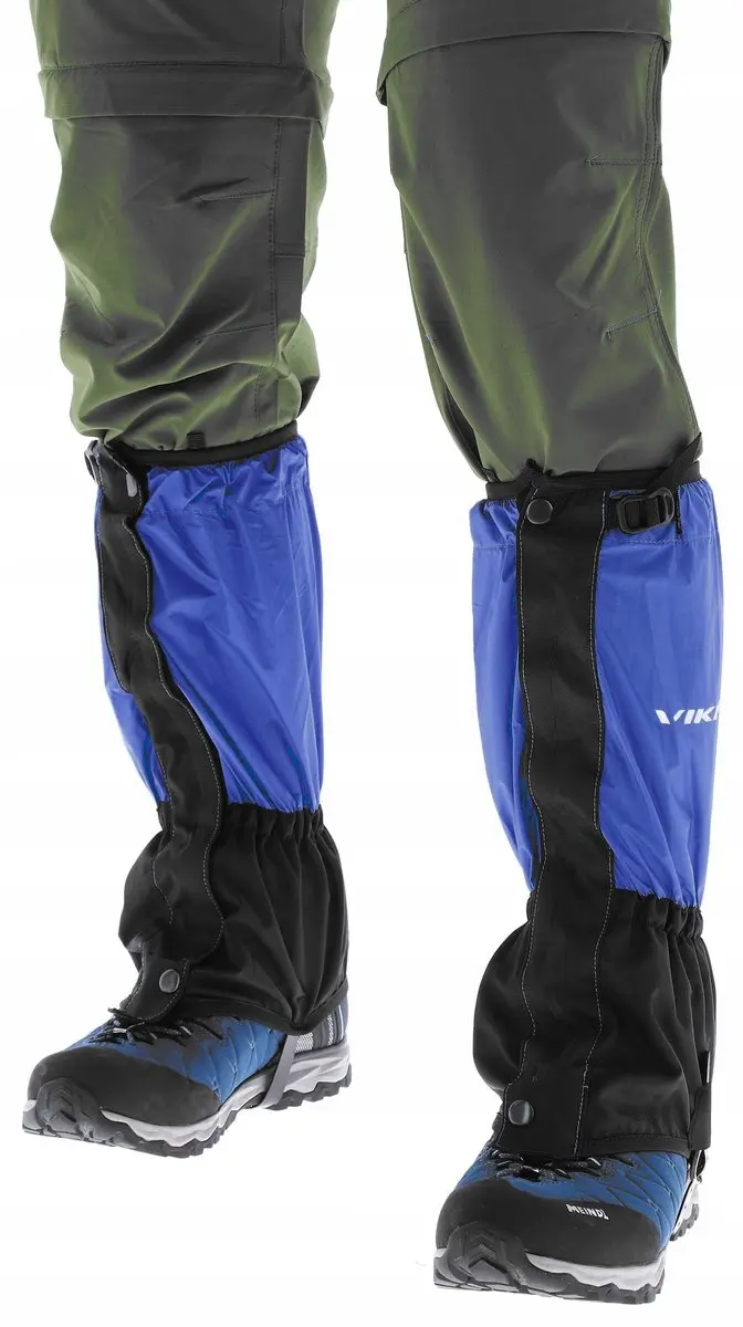 Viking Triglav Schoencovers Waterdicht L/XL - Multicolor