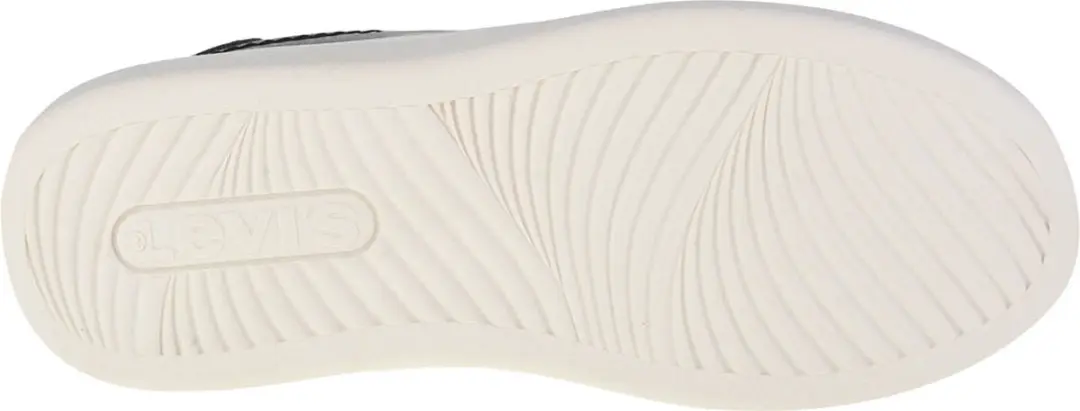 Levi's Ellis Sneakers 233415-661-59 - Zwart - Maat 36 - afbeelding 4 van 4