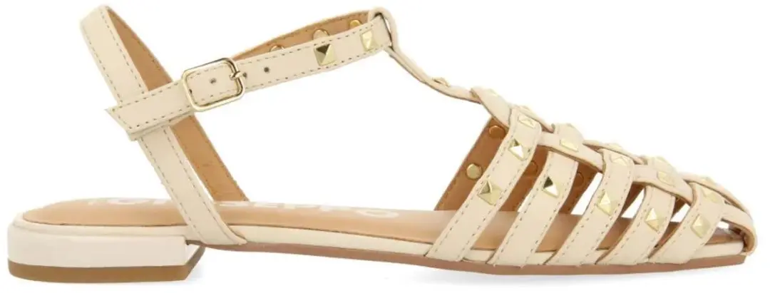 Gioseppo Canby Ballerina´s Goud EU 37 Vrouw