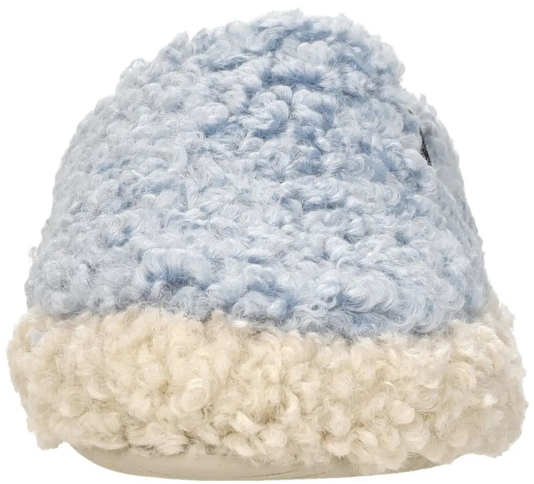 Verbenas Yuma Curly Pantoffels Open - Licht Blauw - Maat 40 - afbeelding 6 van 6