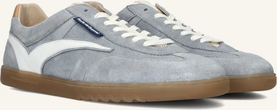 Floris van Bommel De Zaler Sneakers SFM-10224 - Blauw - Maat 44 - afbeelding 4 van 6