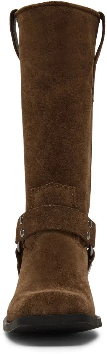 Steve Madden Ruskin Westernlaarzen - Bruin - Maat 40