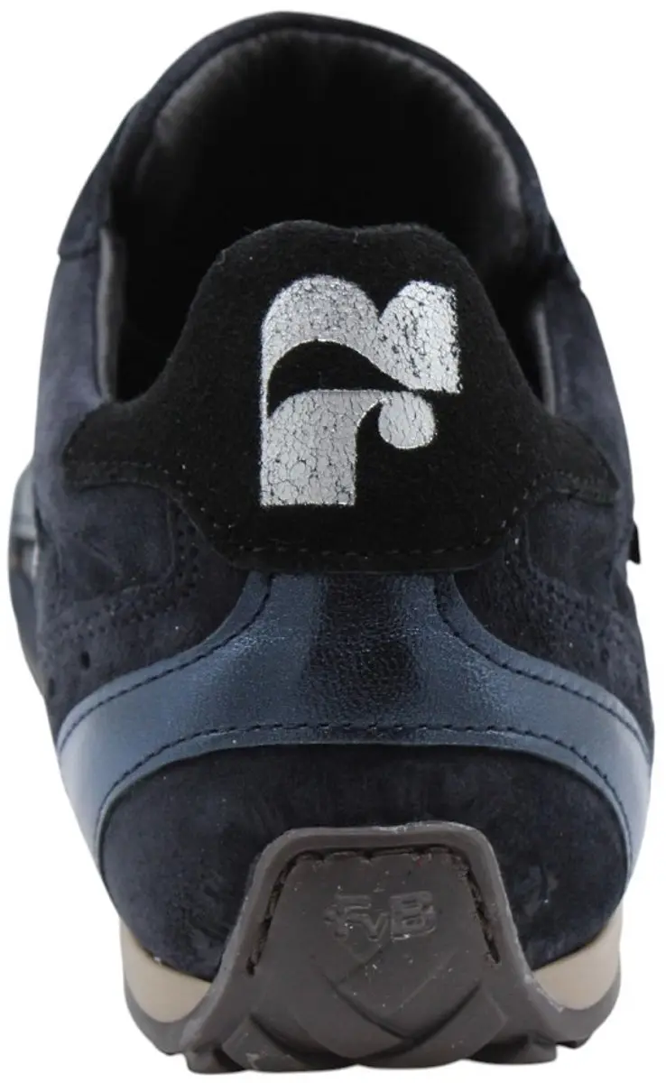 Floris van Bommel Vrouwen Schoenen - Maat 39 - Blauw - afbeelding 2 van 5