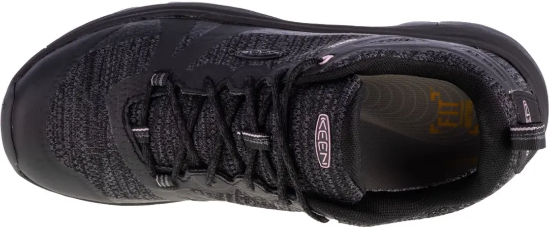 Keen W Terradora II WP Trekkingschoenen 36 - Zwart