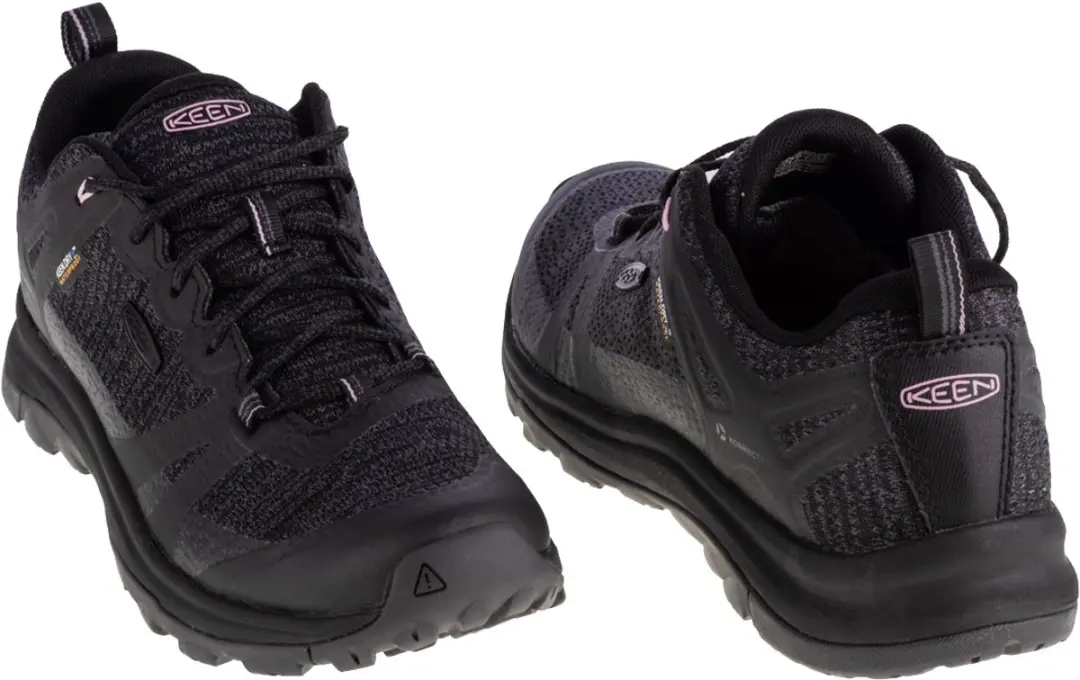 Keen W Terradora II WP Trekkingschoenen 36 - Zwart
