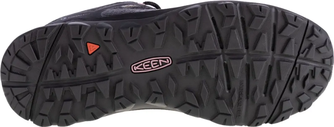 Keen W Terradora II WP Trekkingschoenen 36 - Zwart