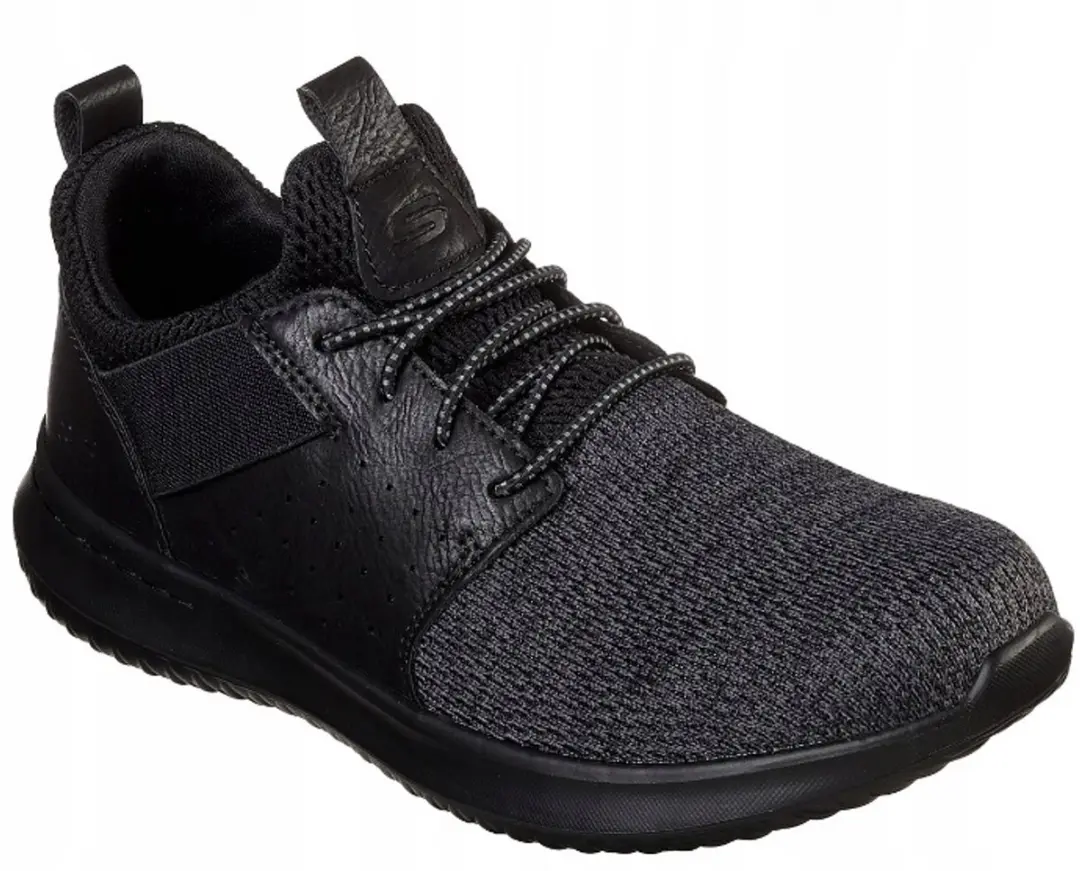 Skechers Delson Camben Heren Sneakers