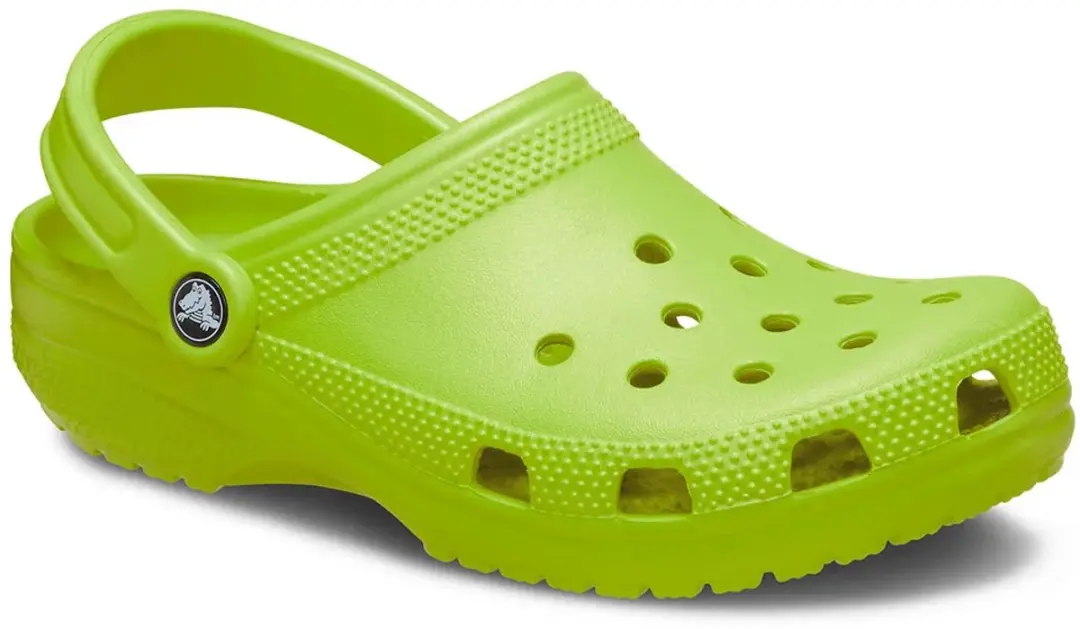 Crocs Classic Klompen - Geel - Maat 37/38 - afbeelding 6 van 6