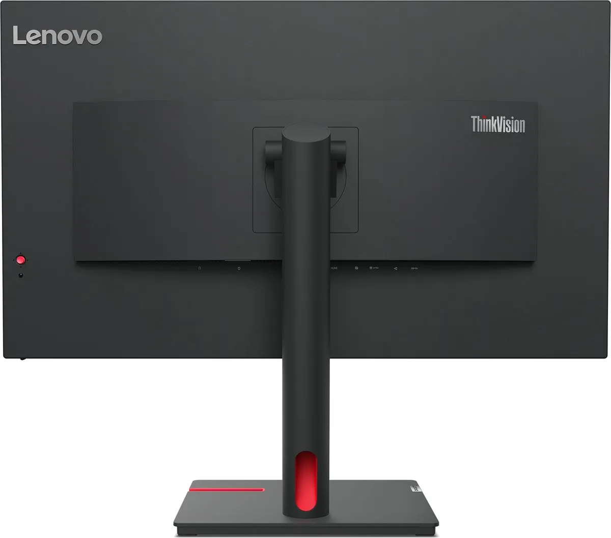 Lenovo ThinkVision T32h-30 Monitor 31.5" QHD - Zwart - afbeelding 6 van 6