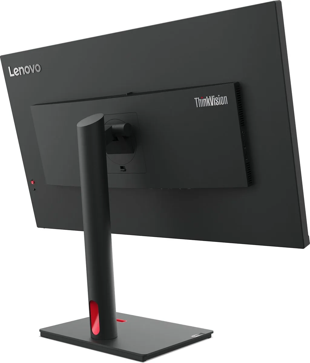 Lenovo ThinkVision T32h-30 Monitor 31.5" QHD - Zwart