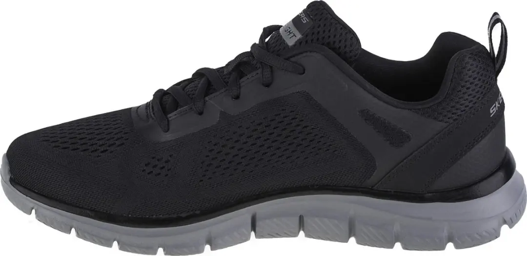 Skechers Track 232698 Schoenen - Zwart - afbeelding 3 van 6