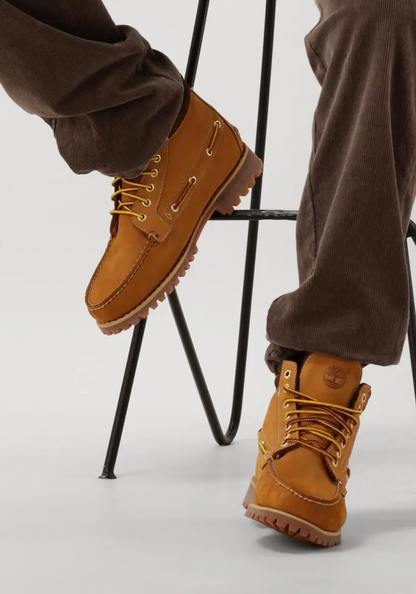 Timberland Authentic Mid Lace Up Boot M Boots Heren