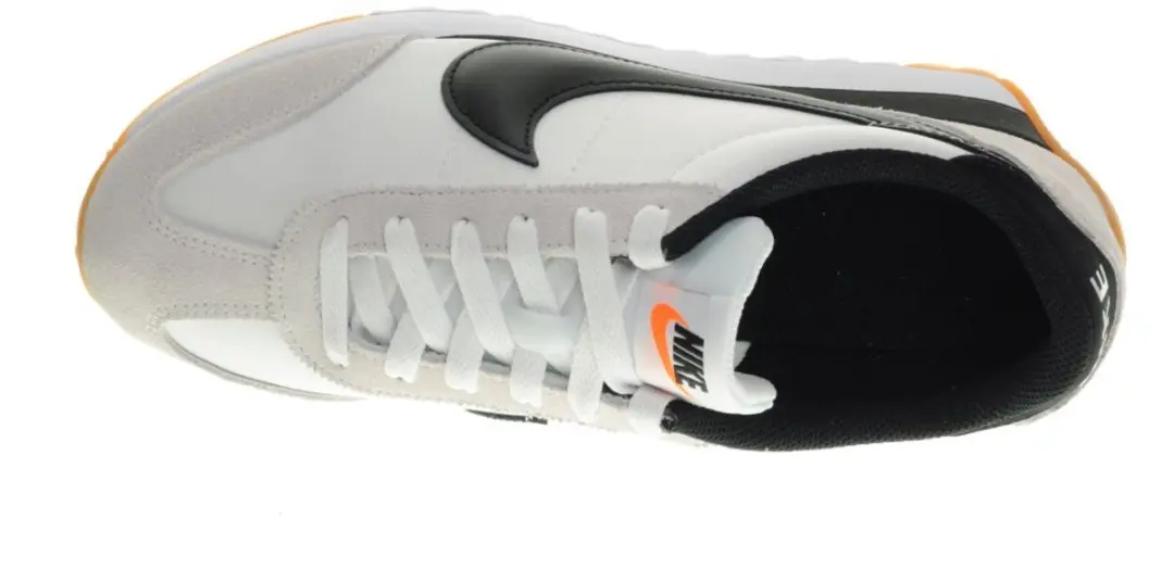 Nike HM4771-105 Hardloopschoen - Maat 36 - Wit/Zwart - afbeelding 4 van 6