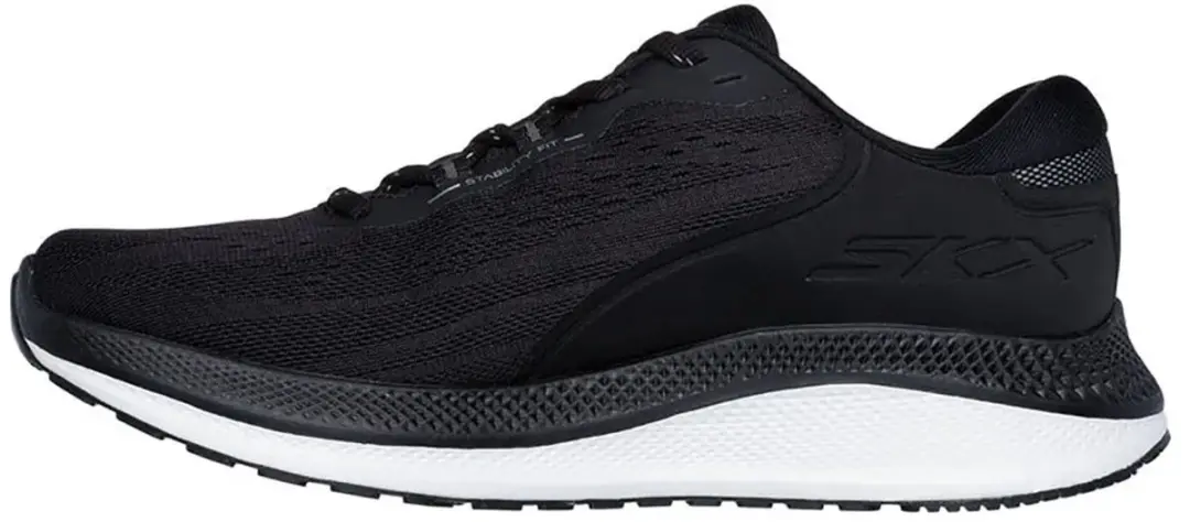 Skechers Go Run Persistence 2 Hardloopschoenen - EU 42 - Zwart - afbeelding 3 van 4