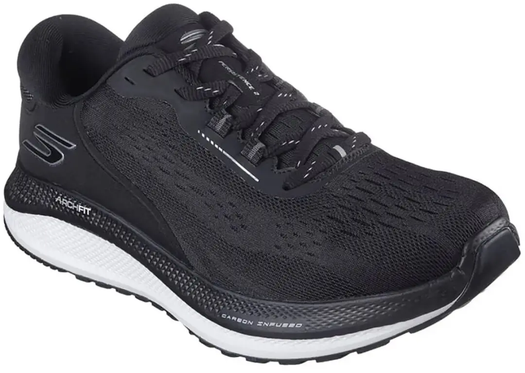Skechers Go Run Persistence 2 Hardloopschoenen - EU 42 - Zwart - afbeelding 4 van 4