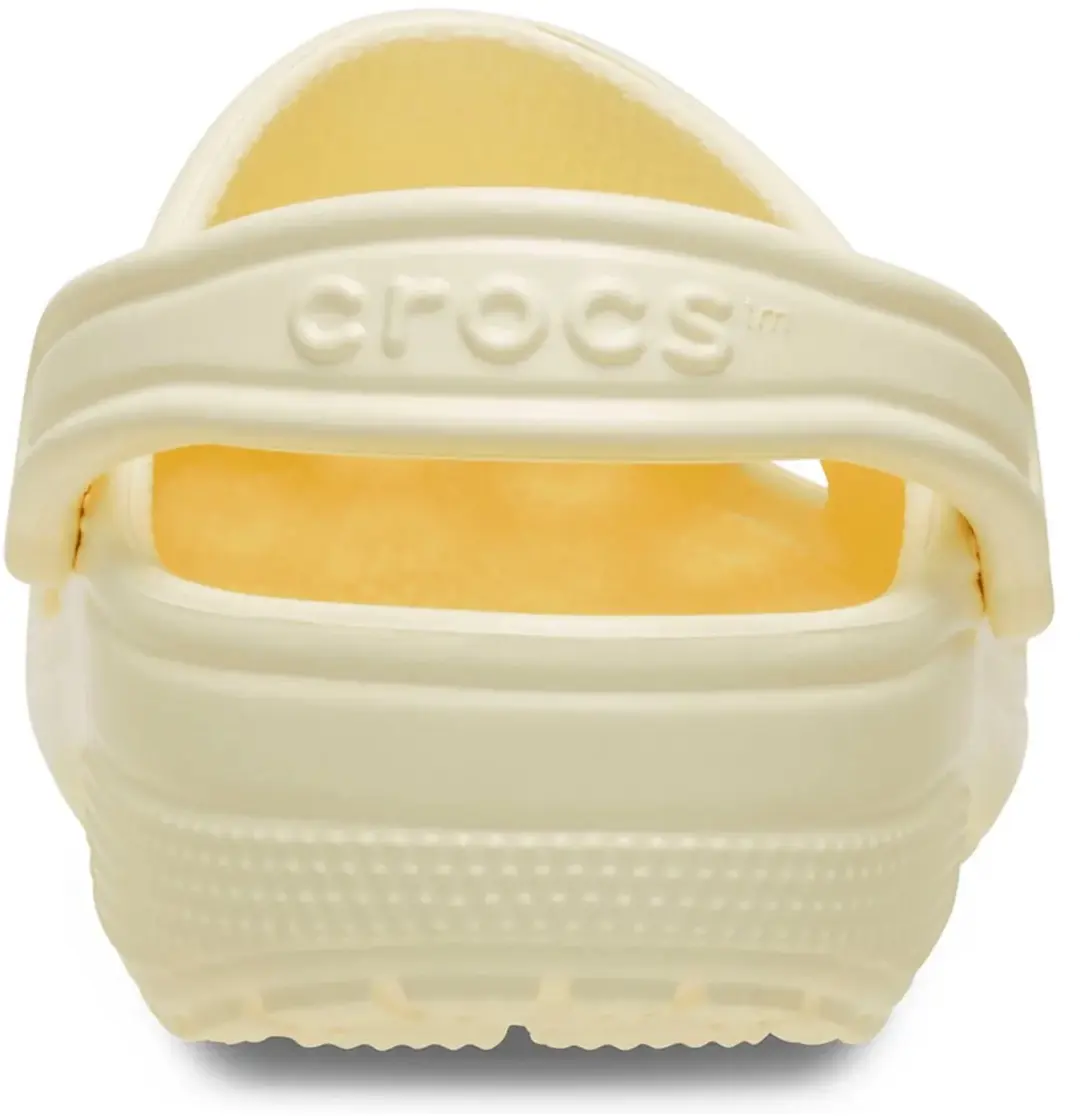 Crocs Classic Clog Dames - Geel - afbeelding 6 van 6