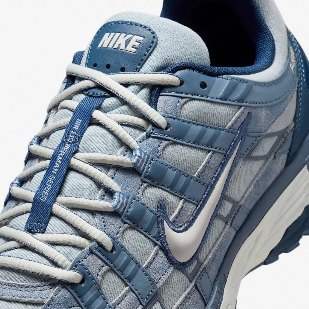 Nike P-6000 SE Heren Sneakers - Denim - afbeelding 4 van 6