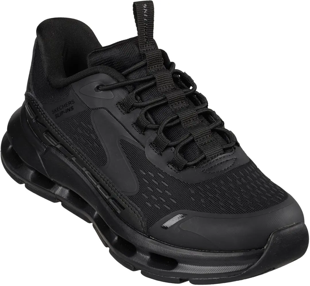Skechers Glide Step Vista Lane Schoenen - 303654L - Zwart - afbeelding 6 van 6