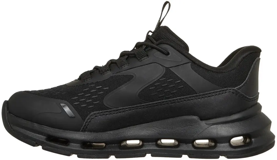 Skechers Glide Step Vista Lane Schoenen - 303654L - Zwart - afbeelding 5 van 6