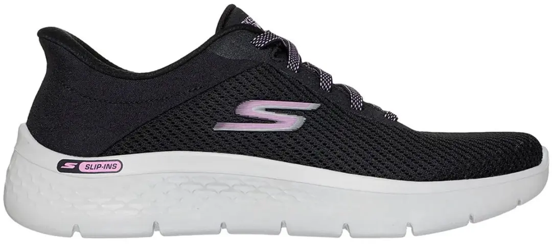 Skechers Go Walk Flex Carla Schoenen Zwart EU 36 Vrouw