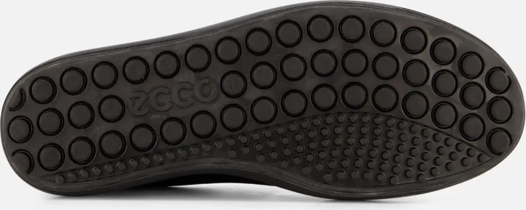 ECCO Soft 7 W Sneakers 106248 - Dames - Zwart - afbeelding 6 van 6