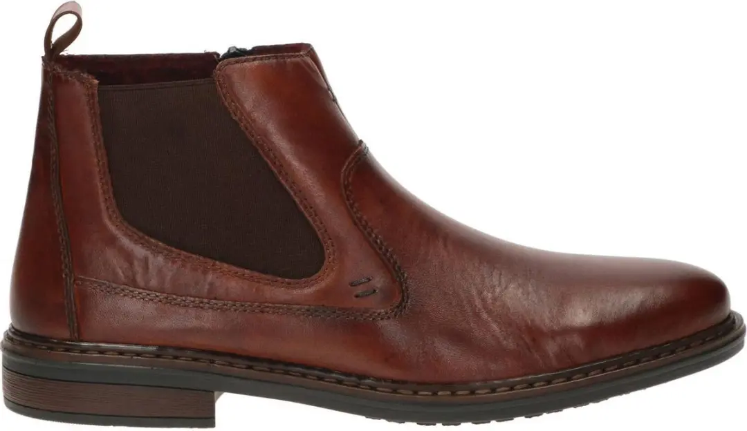 Rieker Cognac Boots Heren 47