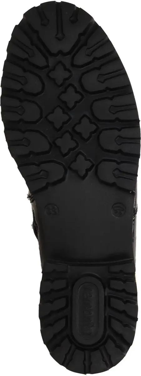 Remonte Dames Boot - Zwart - Maat 44