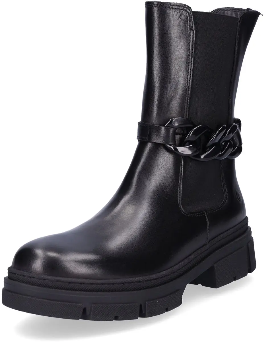 Tamaris Dames Chelseaboot 1-1-25983-29 064 normal Maat: 41 EU