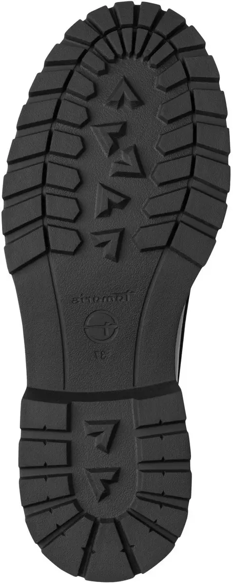 Tamaris Loafers 38 - Zwart - afbeelding 4 van 6