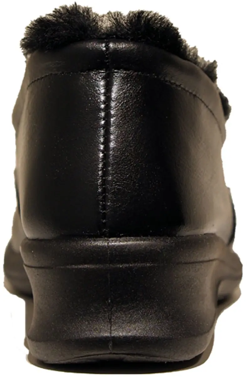 Rohde Dames Pantoffel 2518-90 - Zwart - Maat 41 - afbeelding 6 van 6