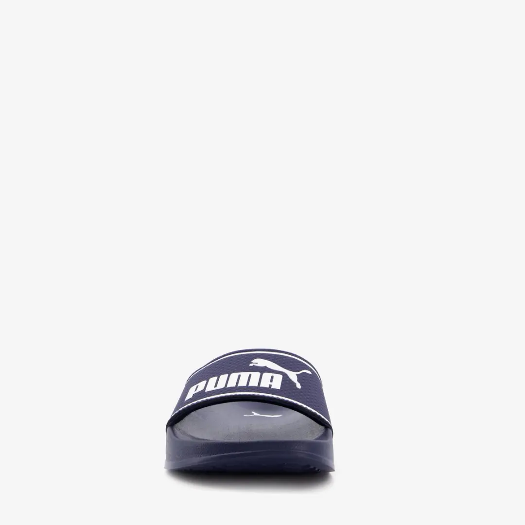 PUMA Leadcat 2.0 Badslippers - Blauw/Wit - Maat 39 - afbeelding 4 van 6