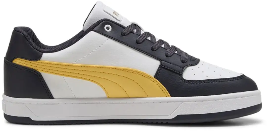 PUMA Caven 2.0 Sneakers - EU 42 - New Navy/Yellow/White - afbeelding 6 van 6