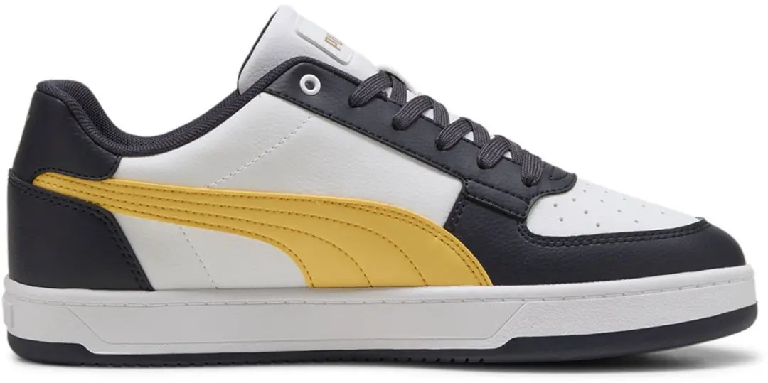 PUMA Caven 2.0 Sneakers - EU 42 - New Navy/Yellow/White - afbeelding 5 van 6