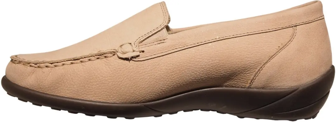 Wäldlaufer 640004 Dames Instappers - Beige - afbeelding 2 van 6