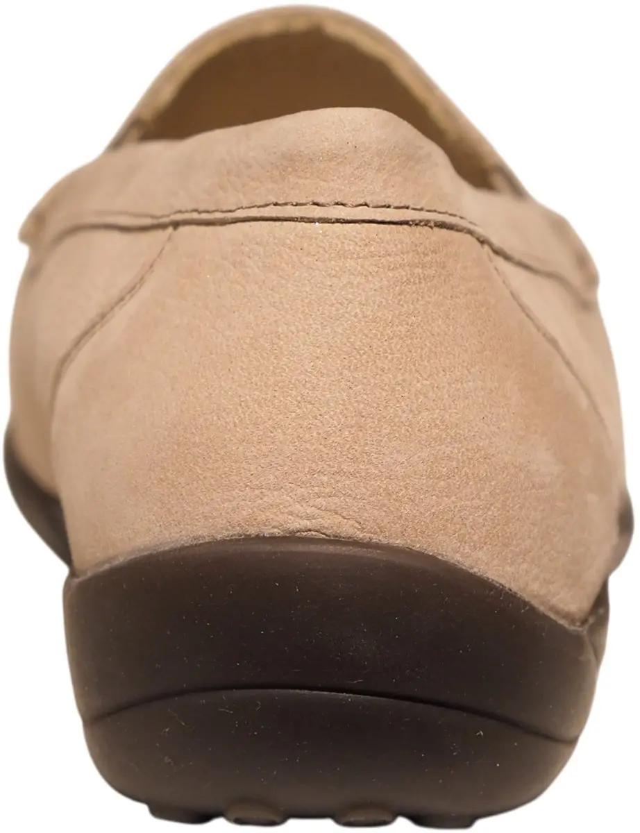 Wäldlaufer 640004 Dames Instappers - Beige - afbeelding 4 van 6