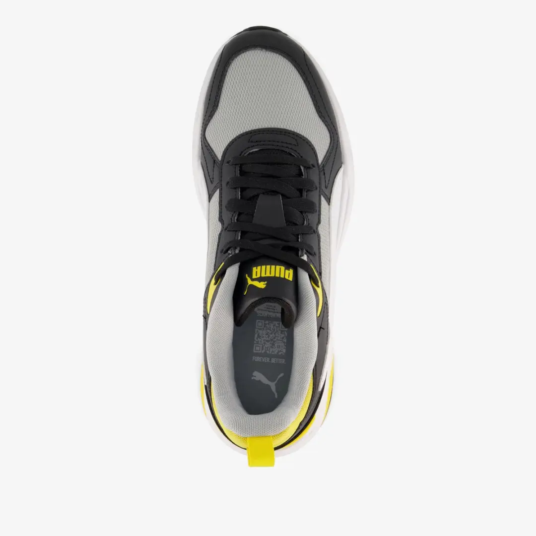 PUMA Trinity 2 LT - Herenschoen 40 - Cool Light Gray/White/Black - afbeelding 2 van 6