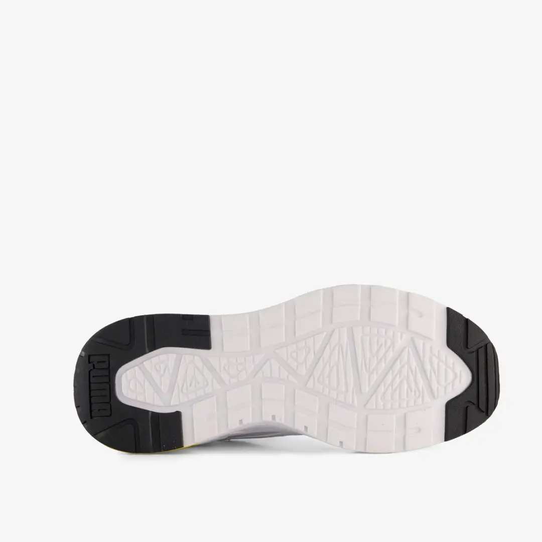 PUMA Trinity 2 LT - Herenschoen 40 - Cool Light Gray/White/Black - afbeelding 3 van 6