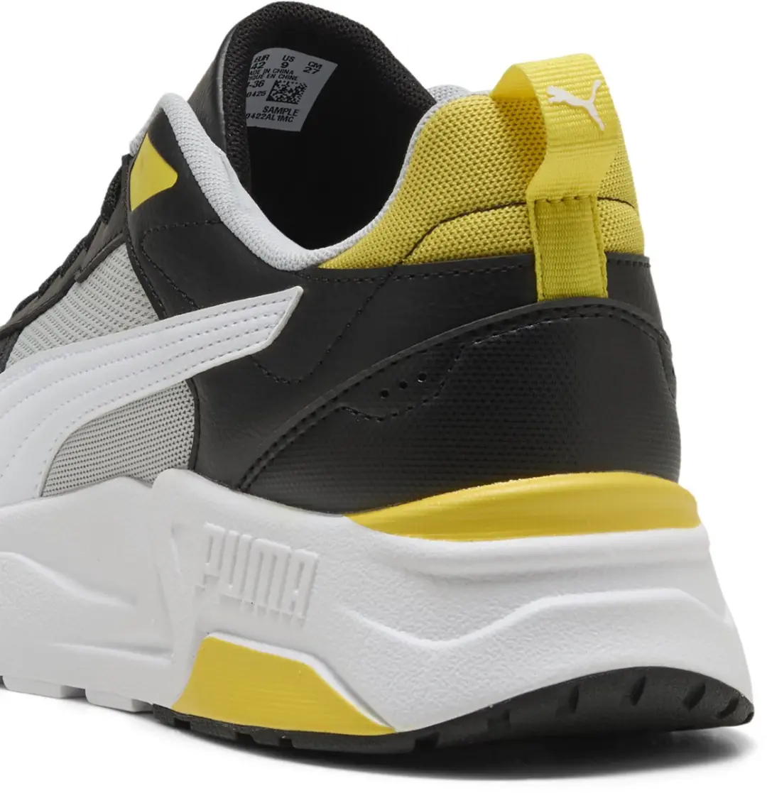 PUMA Trinity 2 LT - Herenschoen 40 - Cool Light Gray/White/Black - afbeelding 6 van 6
