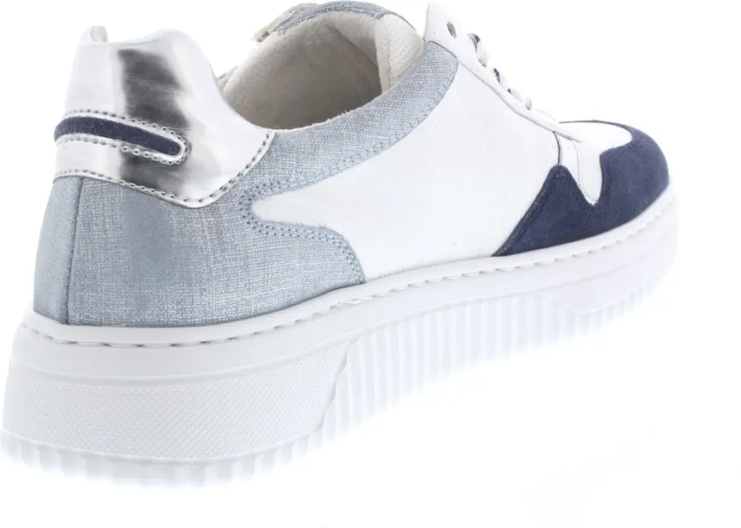 Gabor Dames Sneakers 66.408.56 - Wit - afbeelding 5 van 5