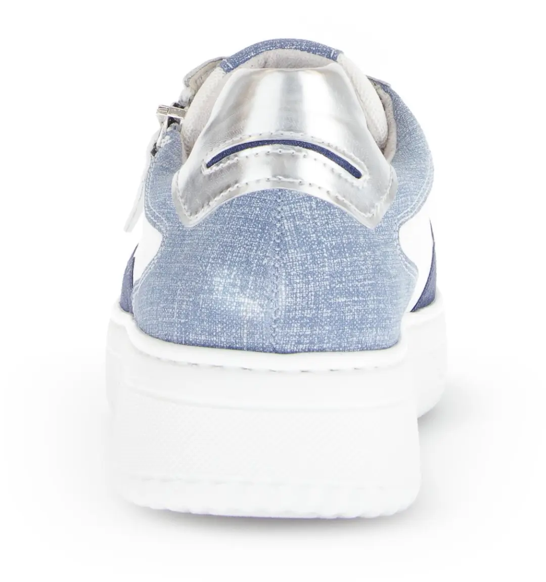 Gabor Dames Sneakers 66.408.56 - Wit - afbeelding 3 van 5