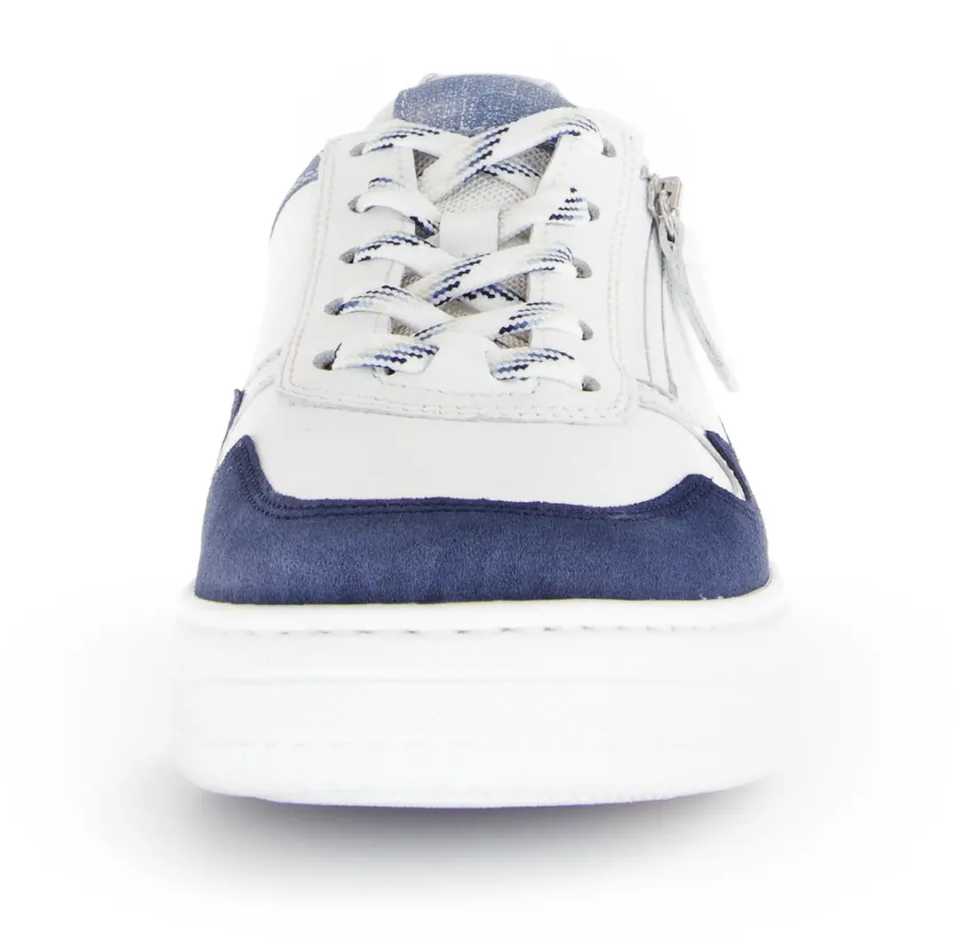 Gabor Dames Sneakers 66.408.56 - Wit - afbeelding 2 van 5