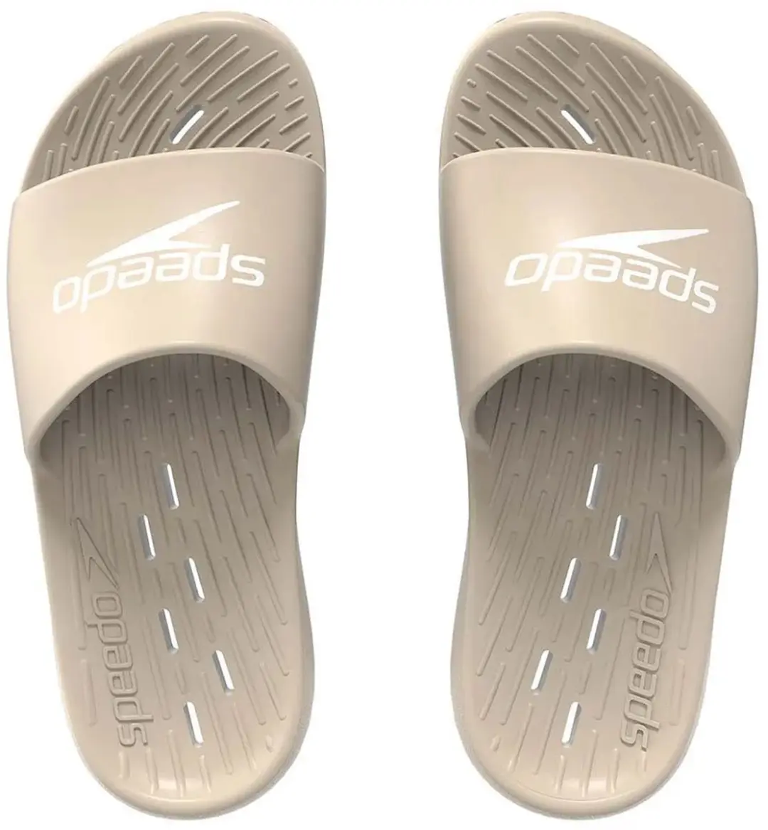 Speedo Slippers Beige EU 42 Vrouw