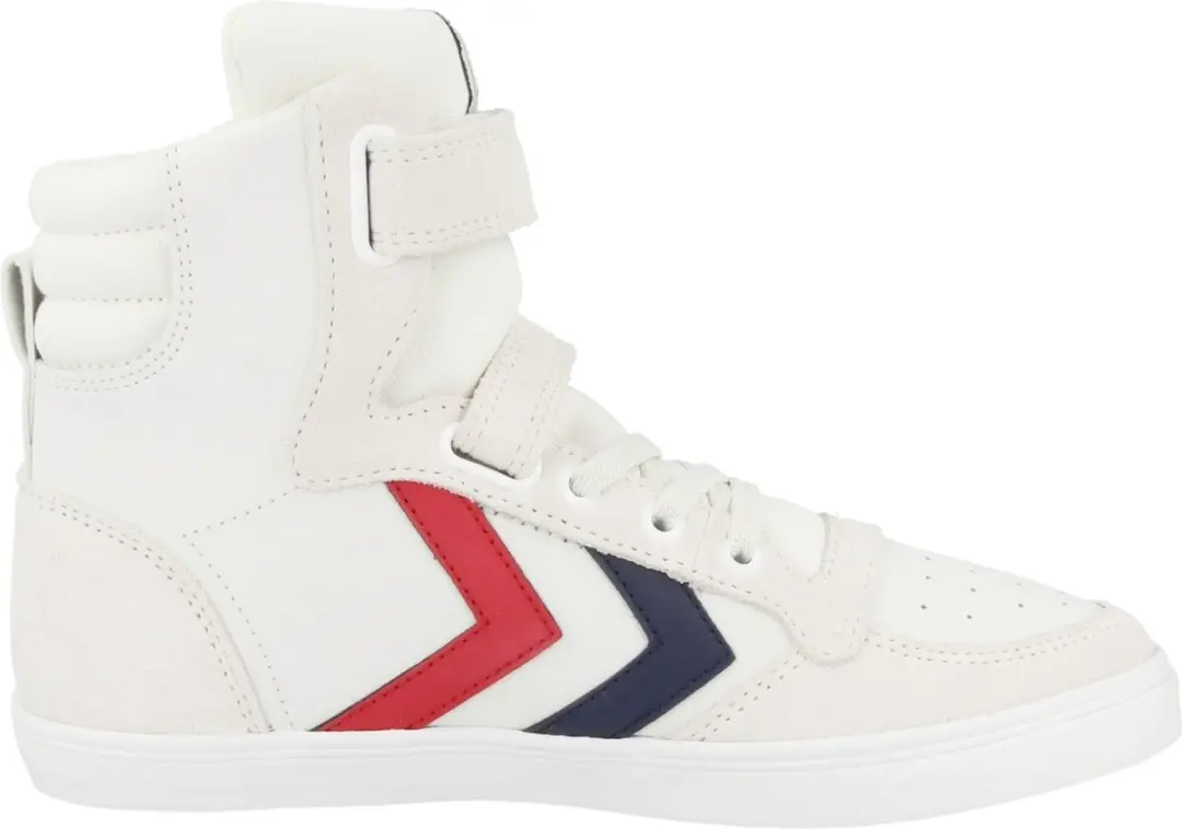 Hummel Kids Slimmer Stadil Leather High Jr - 34 - afbeelding 5 van 6