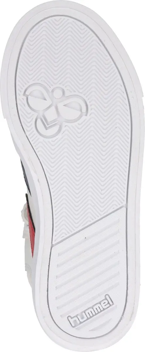 Hummel Kids Slimmer Stadil Leather High Jr - 34 - afbeelding 3 van 6