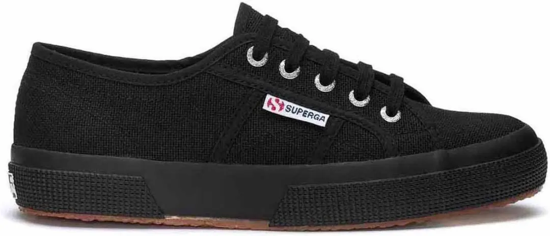 Superga 2750 Cotu Classic Sneaker - Dames 41 - Zwart - afbeelding 2 van 6