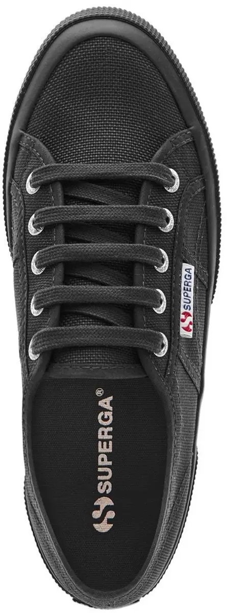 Superga 2750 Cotu Classic Sneaker - Dames 41 - Zwart - afbeelding 6 van 6