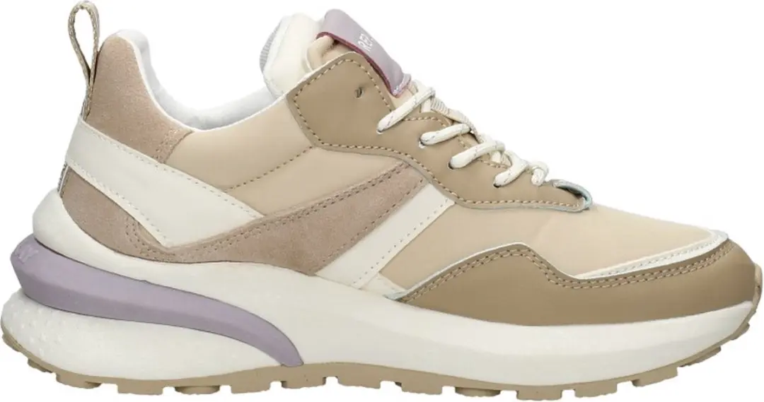 Replay Athena Run Sneakers Laag