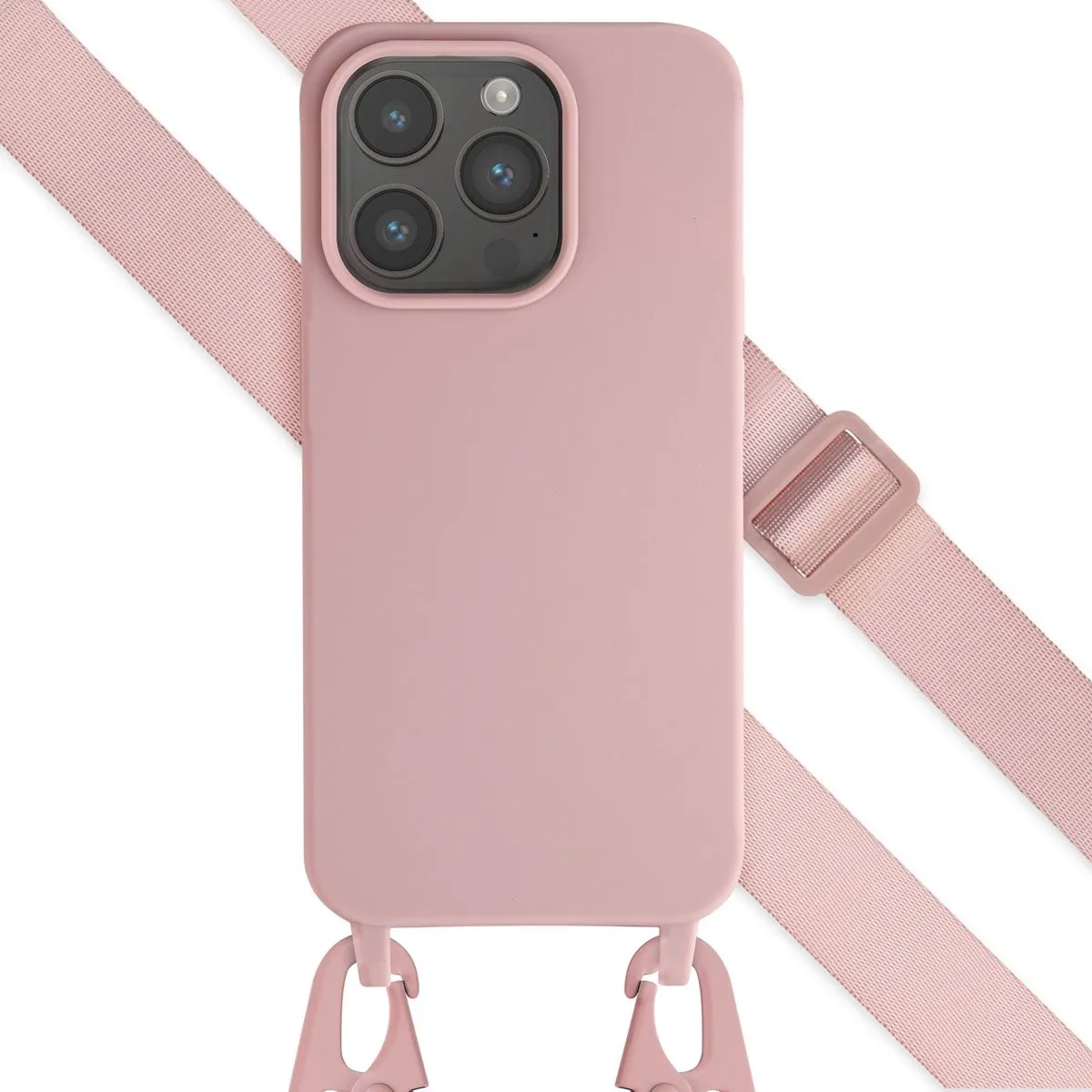 Selencia Hoesje iPhone 15 Pro